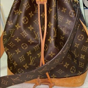 Authentic LV Noe GM - bought on Poshmark